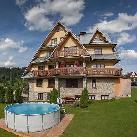 Dom Wczasowy Jesionkówka Poronin Exterior foto