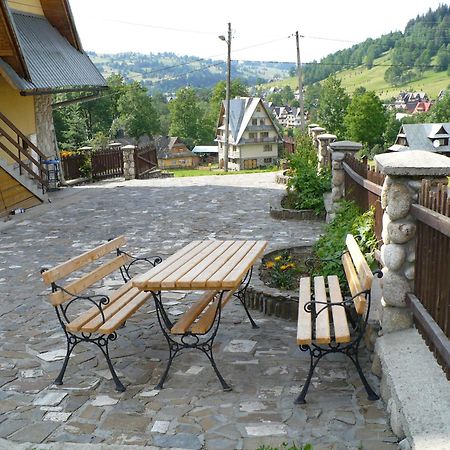Dom Wczasowy Jesionkówka Poronin Exterior foto