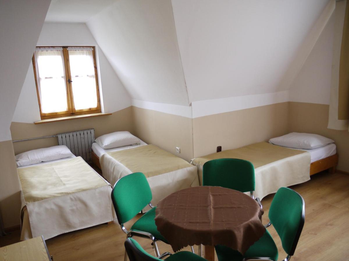 Dom Wczasowy Jesionkówka Poronin Exterior foto