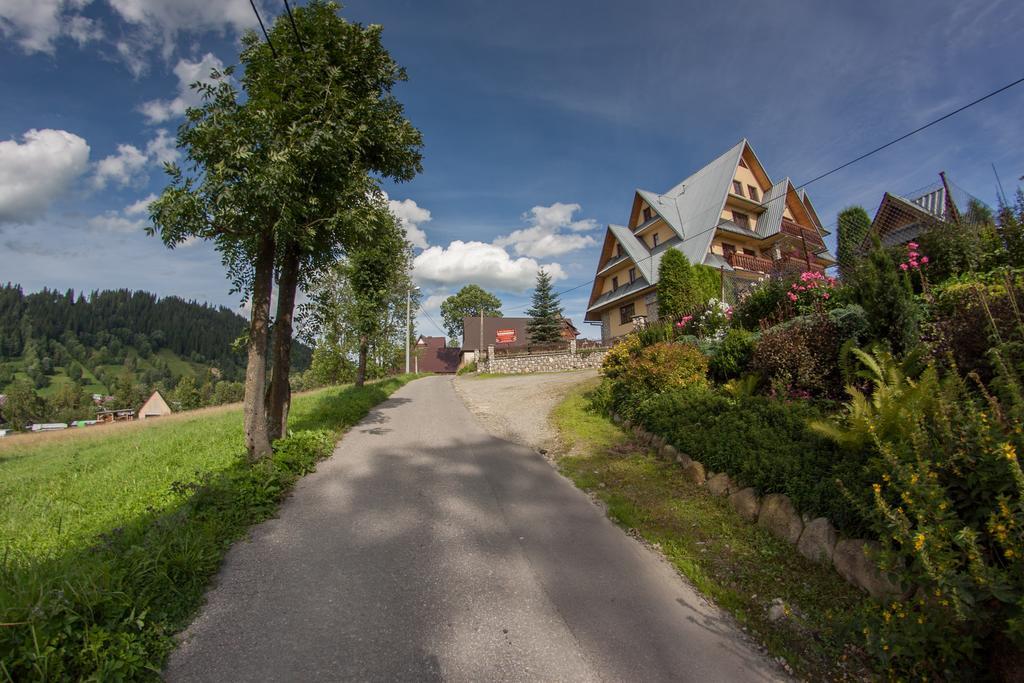 Dom Wczasowy Jesionkówka Poronin Exterior foto