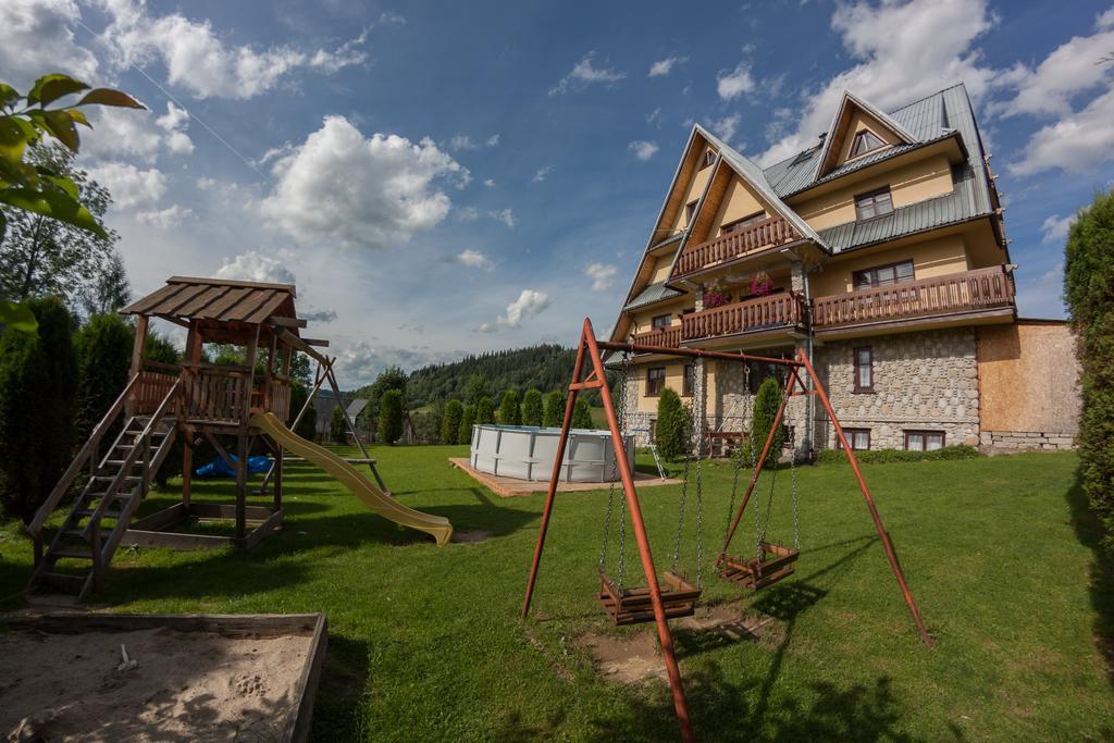 Dom Wczasowy Jesionkówka Poronin Exterior foto