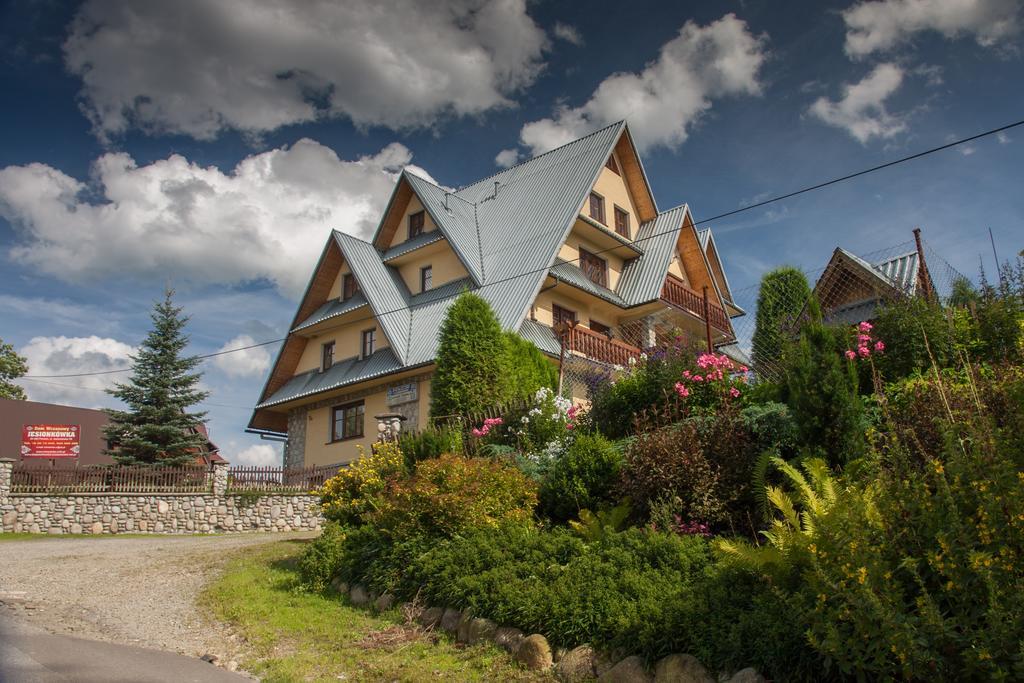 Dom Wczasowy Jesionkówka Poronin Exterior foto