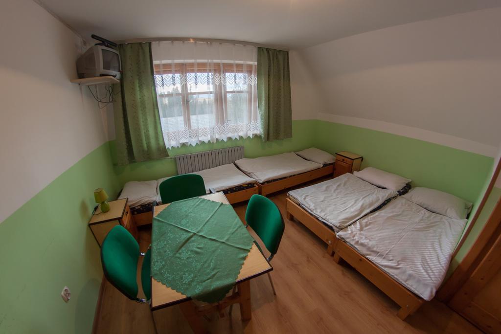 Dom Wczasowy Jesionkówka Poronin Habitación foto