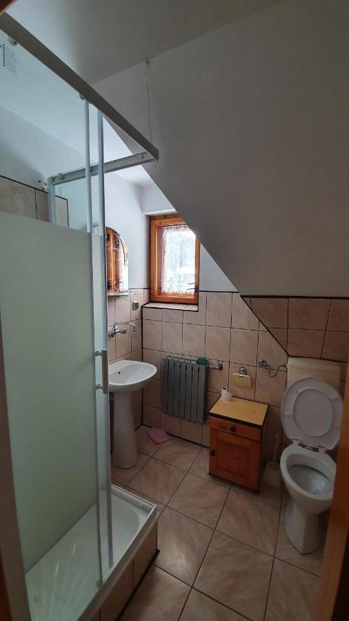 Dom Wczasowy Jesionkówka Poronin Exterior foto
