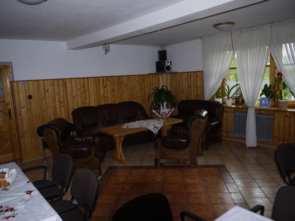 Dom Wczasowy Jesionkówka Poronin Exterior foto