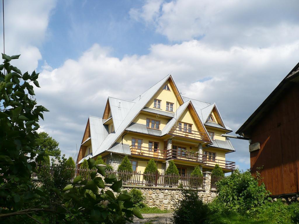 Dom Wczasowy Jesionkówka Poronin Exterior foto